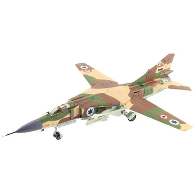 MIG-23ML Flogger 1/72 Die Cast Model - HA5315 IFA 1990S - "DEFECTION PLANE OF MAJ. ADUL BASSEM