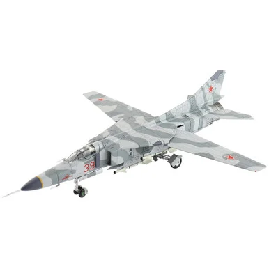MIG-23MS "Flogger E" 1/72 Die Cast Model - HA5316 4477th Test & Evaluation Sqn., Nevada, 1981 to 1988