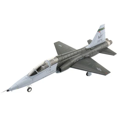 T-38C Talon 1/72 Die Cast Model - HA5407 49th FTS "Black Knights", Moody AFB, Georgia 2006