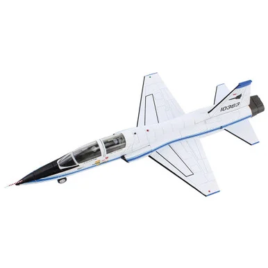T-38A Talon 1/72 Die Cast Model - HA5410 AF Plant 42, Palmdale, California, 1984