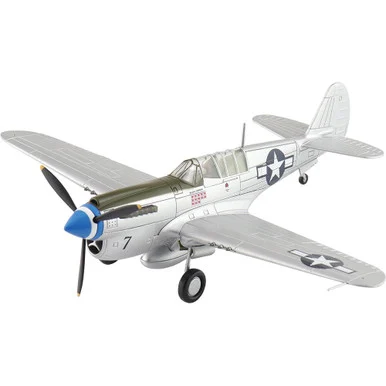 P-40N Warhawk 1/72 Die Cast Model - HA5510 Major Gerald Johnson, 49th FG,