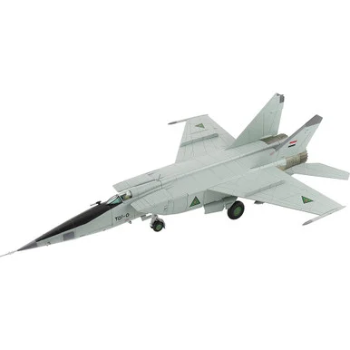 MIG-25RBT Foxbat 1/72 Die Cast Model - HA5652