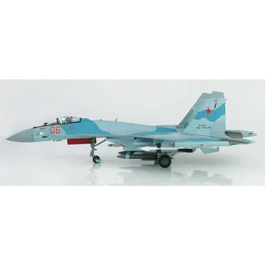 Su-35S Flanker E 1/72 Die Cast Model