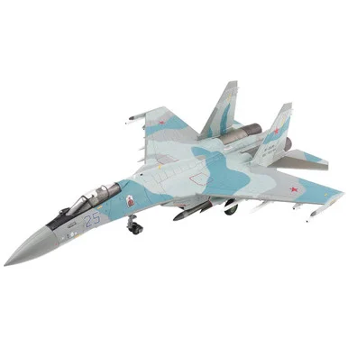 Su-35S Flanker E 1/72 Die Cast Model - HA5710 22nd IAP, 303rd DPVO, 11th Air Army, VKS (Russian Aerospace