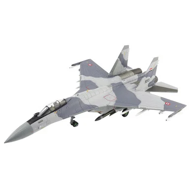 Su-35S Flanker E 1/72 Die Cast Model - HA5711 Egyptian Air Force, August 2020
