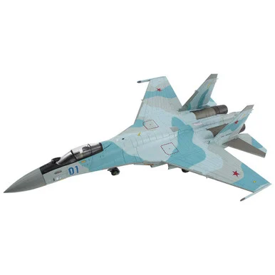 Su-35S Flanker E 1/72 Die Cast Model 116th Combat App. Training Ctr., VKS, 2022 (no weapon versio