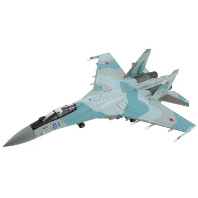 Su-35S Flanker E 1/72 Die Cast Model 116th Combat App. Training Ctr., VKS, 2022 (w/ full weapon l