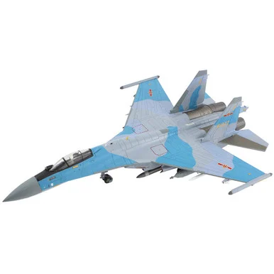 Su-35S Flanker E 1/72 Die Cast Model - HA5714 PLAAF, South China Sea Patrol, 2018