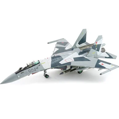 Su-35 Flanke r1/72 Die Cast Model