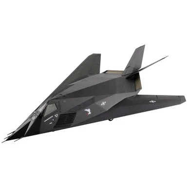 F-117A Nighthawk 1/72 Die Cast Model - HA5811 40 Years of Owning the Night, USAF, May 2022