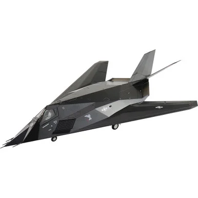 F-117A Nighthawk 1/72 Die Cast Model - HA5812 USAF, Tonopah Test Range, NV, 2021