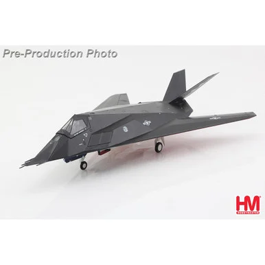 YF-117A Nighthawk 1/72 Die Cast Model, 79-10782, 410th FTS