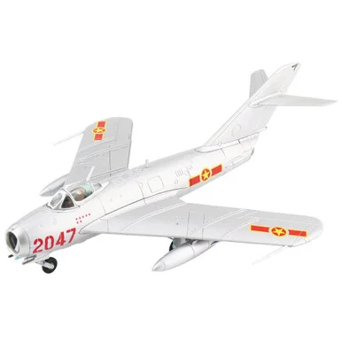MIG-17 Fresco C 1/72 Die Cast Model - HA5910 Pilot Nguyen Van Bay, 923rd Fighter Rgt., 1972