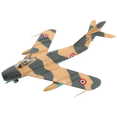 MIG-17F Fresco 1/72 Die Cast Model - HA5912 Syrian Air Force, 1968