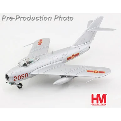 MIG-17F Fresco 1/72 Die Cast Model