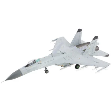 J-11BHG Flanker 1/72 Die Cast Model - HA6018 PLA Naval Air Force, 2023