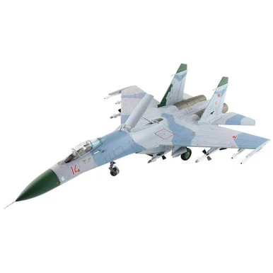 Su-27 Flanker B 1/72 Die Cast Model - HA6020 Russian Air Force, 1990