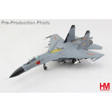 J-11A Flanker L 1/72 Die Cast Model, PLAAF, Korat Thai AFB