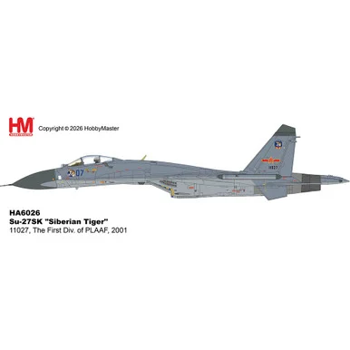 Su-27K Flanker 1/72 Die Cast Model