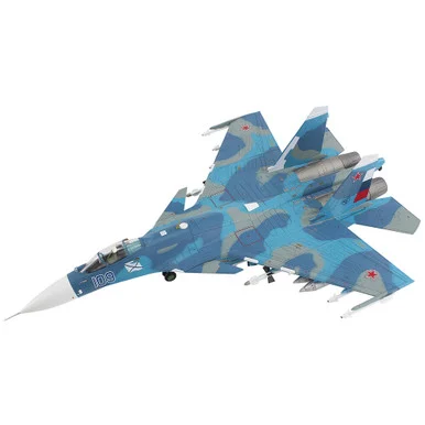 Su-27K Sea Flanker 1/72 Die Cast Model - HA6050 Aircraft Carrier Admiral Kuznetsov, Mediterranean Sea 1996