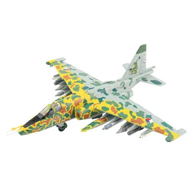 Su-25K Frogfoot 1/72 Die Cast Model - HA6106 Czechoslovak AF, 30th Combat Air Regiment, Zatec Airbase, su