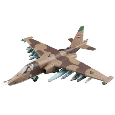 Su-25K Frogfoot 1/72 Die Cast Model - HA6109 25616, 114 Sqn., Iraqi Air Force, 1991