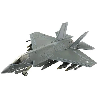 F-35C 1/72 Die Cast Model