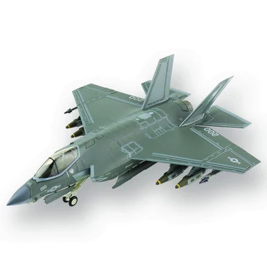 F-35C Lightning II 1/72 Die Cast Model - HA6206 NAWDC , July 2020