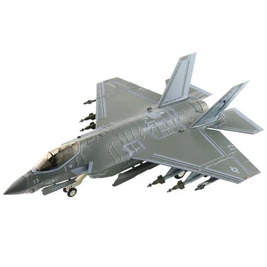 F-35C Lightning II 1/72 Die Cast Model - HA6209 VX-23, NAS Pax River, 2016