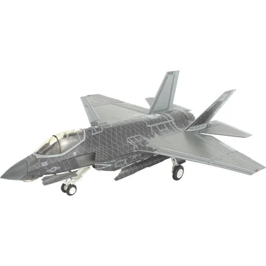 F-35C Lightning II 1/72 Die Cast Model - HA6212 VX-9 Vampires, NAS Point Mugu, US Navy, 2022
