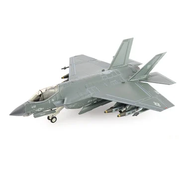 F-35C Lightning II 1/72 Die Cast Model