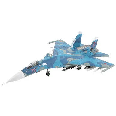 Su-33 Flanker D 1/72 Die Cast Model - HA6408 1st AS, 279th SFAR, Russian Navy, 2016