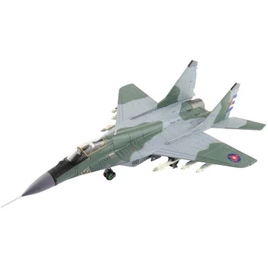 MIG-29A Fulcrum 1/72 Die Cast Model - HA6519 231st FS, Cuban Revolutionary Air Force, San Julian Air Base