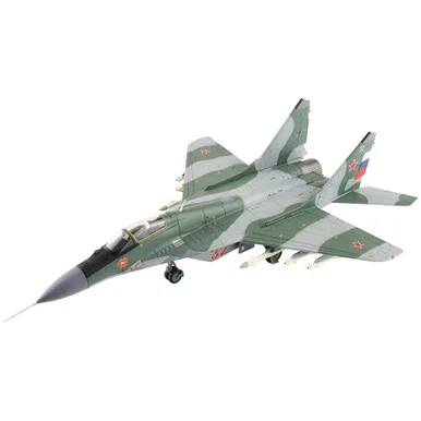 MIG-29A Fulcrum 1/72 Die Cast Model - HA6520 906th FR, USSAR Force, 1997