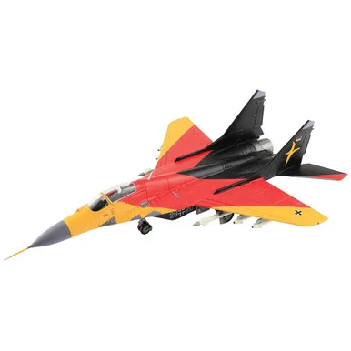 MIG-29A Fulcrum 1/72 Die Cast Model - HA6522 JG-73 "Steinhoff", Laage Air Base, 2001