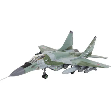 MIG-29SMT Fulcrum-E 1/72 Die Cast Model Hobby Master (HA6552)