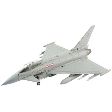 EF Typhoon FGR4 1/72 Die Cast Model RAF Mount Pleasant, Falkland Islands, 2015 - HA6616A