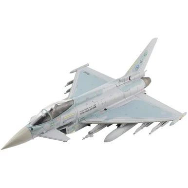 Eurofighter Typhoon 1/72 Die Cast Model - HA6617 Royal Saudi Air Force, 2014