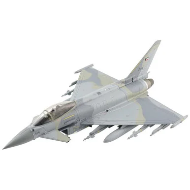 Eurofighter Typhoon 1/72 Die Cast Model - HA6619 Kuwait Air Force (pseudo scheme)