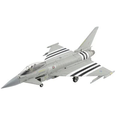Eurofighter Typhoon 1/72 Die Cast Model - HA6620 D-Day 70th Anniversary, England, May 2014