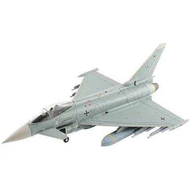 Eurofighter EF-2000 1/72 Die Cast Model Luftwaffe, Lagge, July 2022