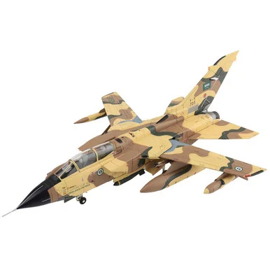 Tornado IDS 1/72 Die Cast Model - HA6710 7th Sqn., RAF Lossiemouth, RSAF