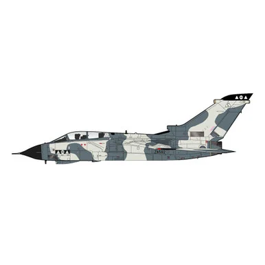 Tornado GR.1A 1/72 Die Cast Model - HA6712 13 Squadron, RAF Marham 1995