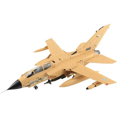 Tornado GR.1 1/72 Die Cast Model - HA6716 "Debbie", 31 Squadron, Bahrain 1991 "Operation Granby"