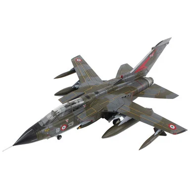 Tornado IDS 1/72 Die Cast Model - HA6720 Red Devils, 6º Stormo , Italian Air Force, 1980s