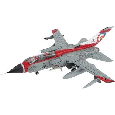 Tornado IDS 1/72 Die Cast Model "50 Years Anniversary", Luftwaffe, RIAT 2024 - Hobby Master