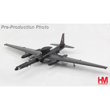 U-2S Dragon Lady 1/72 Die Cast Model - HA6908
