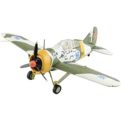 B-239 Buffalo 1/48 Die Cast Model Hobby Master (HA7014)