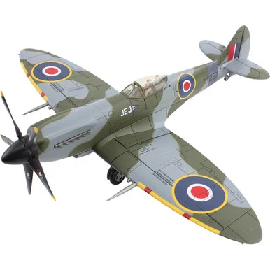 Spitfire XIV 1/48 Die Cast Model - HA7114 Group Capt. J. E. Johnsson, No 125 Wing, Denmark, June 1945