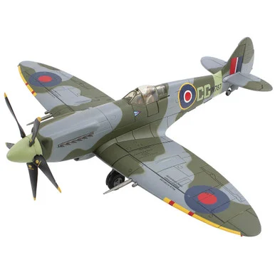 Spitfire XIV 1/48 Die Cast Model - HA7115 Wg Cdr. Colin Gray, Lympne, Oct 1944